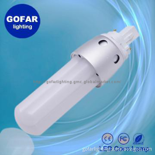 LED Corn Lamp 6W 440-520lm 360 degree for replacing 11-14W CFL Light